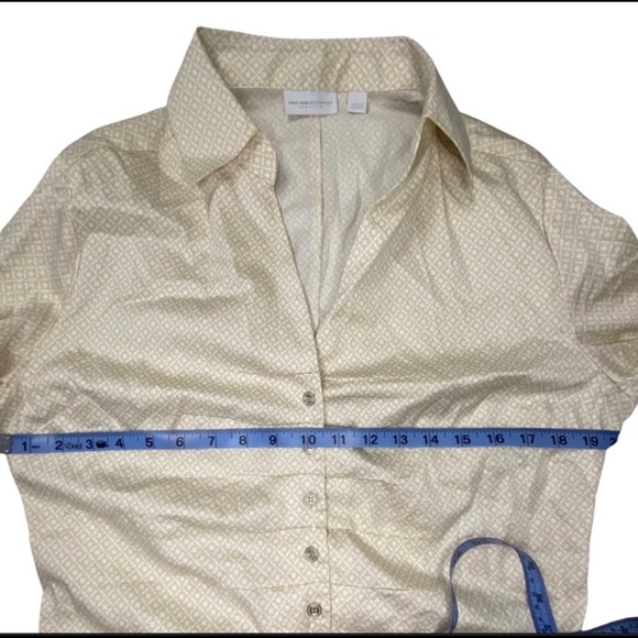 Long Sleeve Button Down - Picture 5 of 6